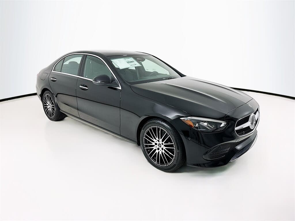 2026 Mercedes-Benz C-Class C 300 RWD