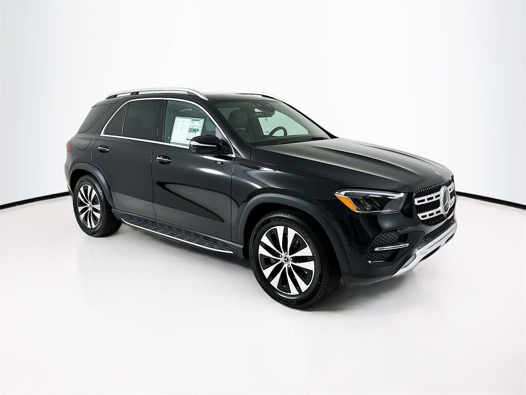 2026 Mercedes-Benz GLE 350 RWD