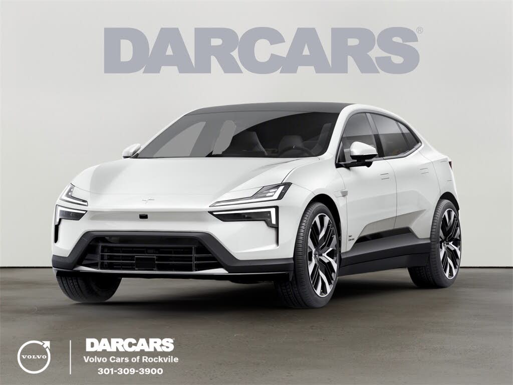 2026 Polestar 4 Long Range Dual Motor AWD