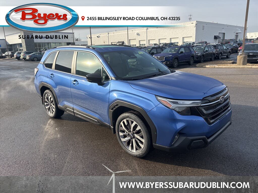 2026 Subaru Forester Touring Crossover AWD