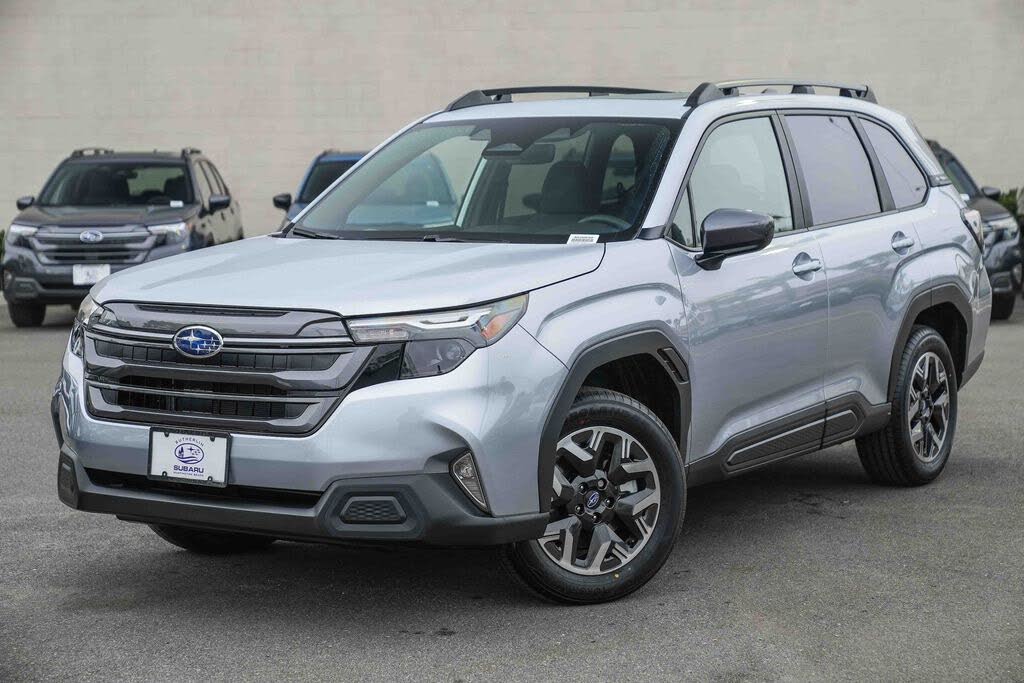 2026 Subaru Forester Crossover AWD