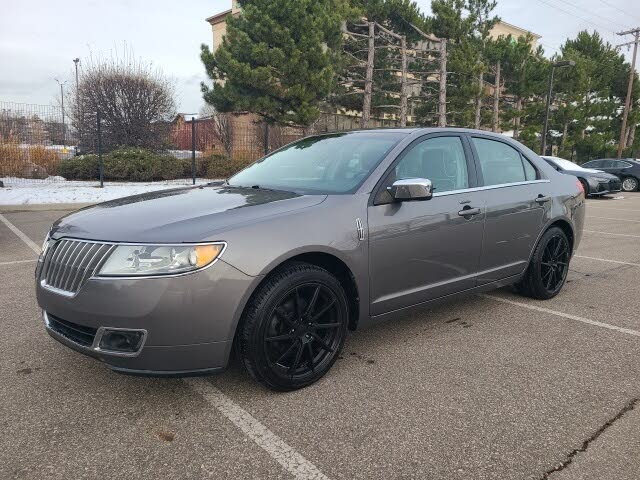 2010 Lincoln MKZ AWD