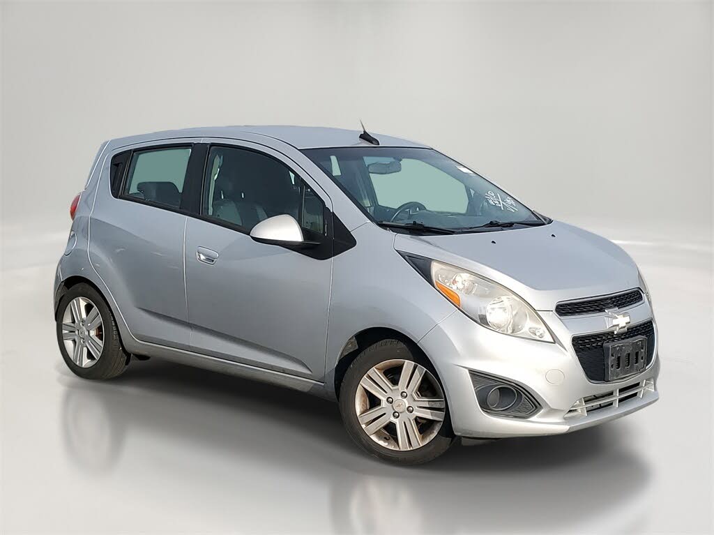2013 Chevrolet Spark LS FWD