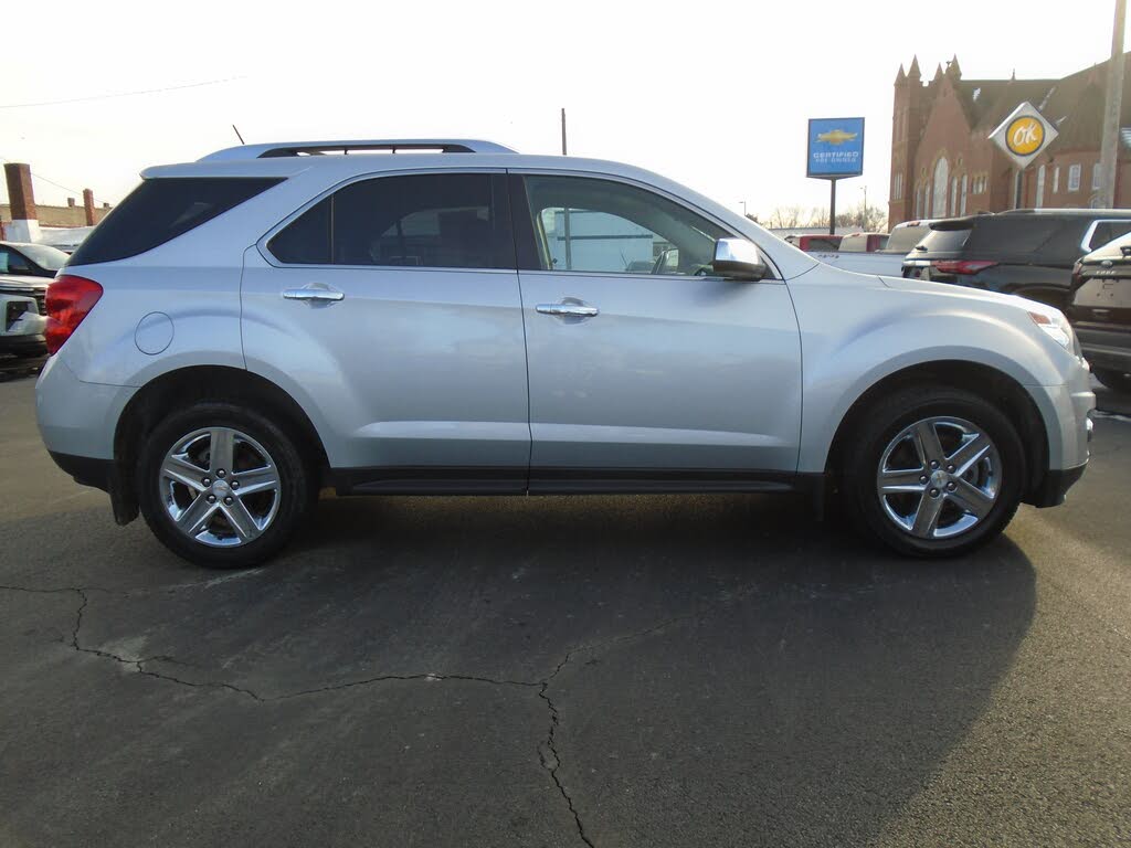 2014 Chevrolet Equinox LTZ FWD