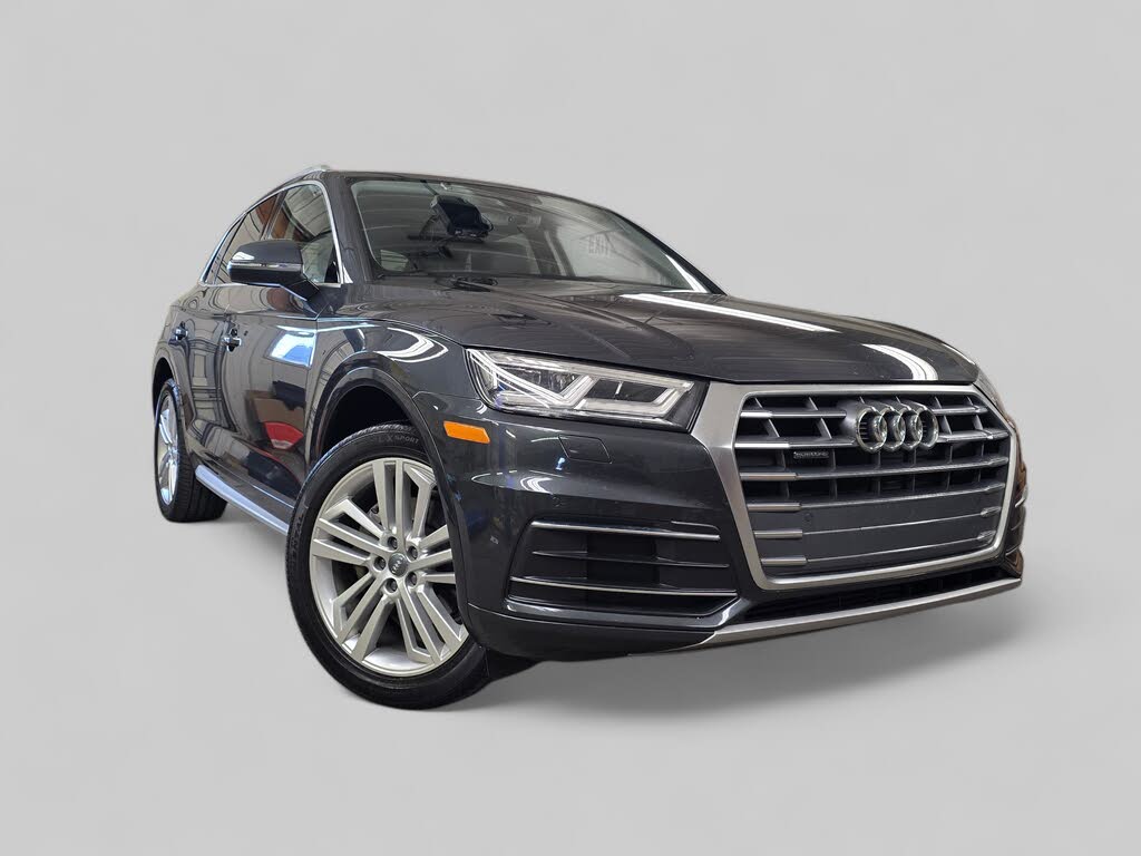 2018 Audi Q5 2.0 TFSI quattro Premium Plus
