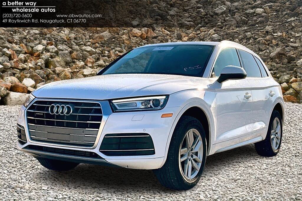 2020 Audi Q5 quattro Premium 45 TFSI