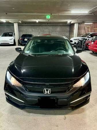 2020 Honda Civic LX Sedan FWD