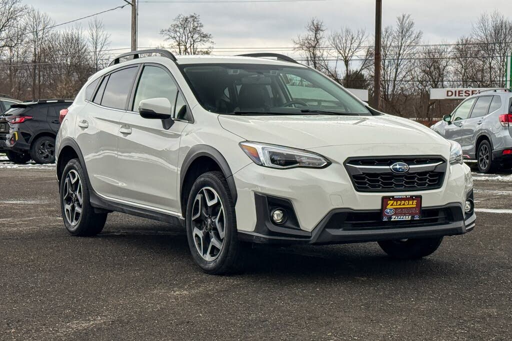 2020 Subaru Crosstrek Limited AWD