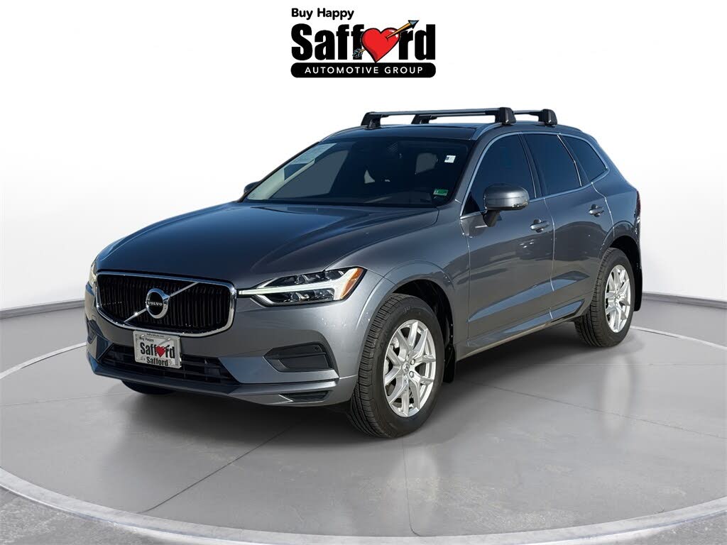 2020 Volvo XC60 T5 Momentum AWD