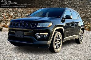 Jeep Compass 80th Anniversary Edition 4WD