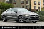 Mercedes-Benz CLA 250 FWD