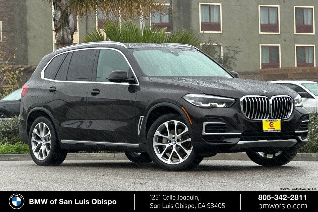 2022 BMW X5 sDrive40i RWD