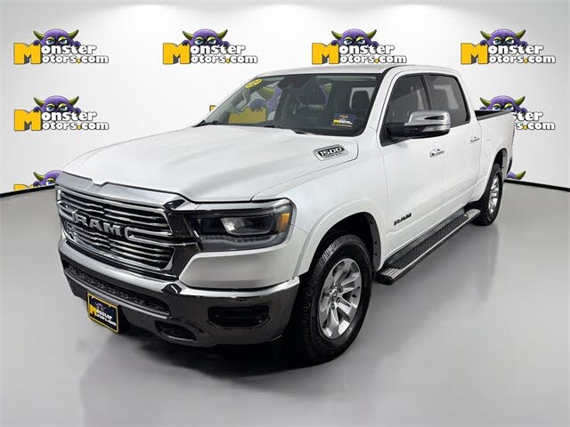 2022 RAM 1500 Laramie Crew Cab 4WD