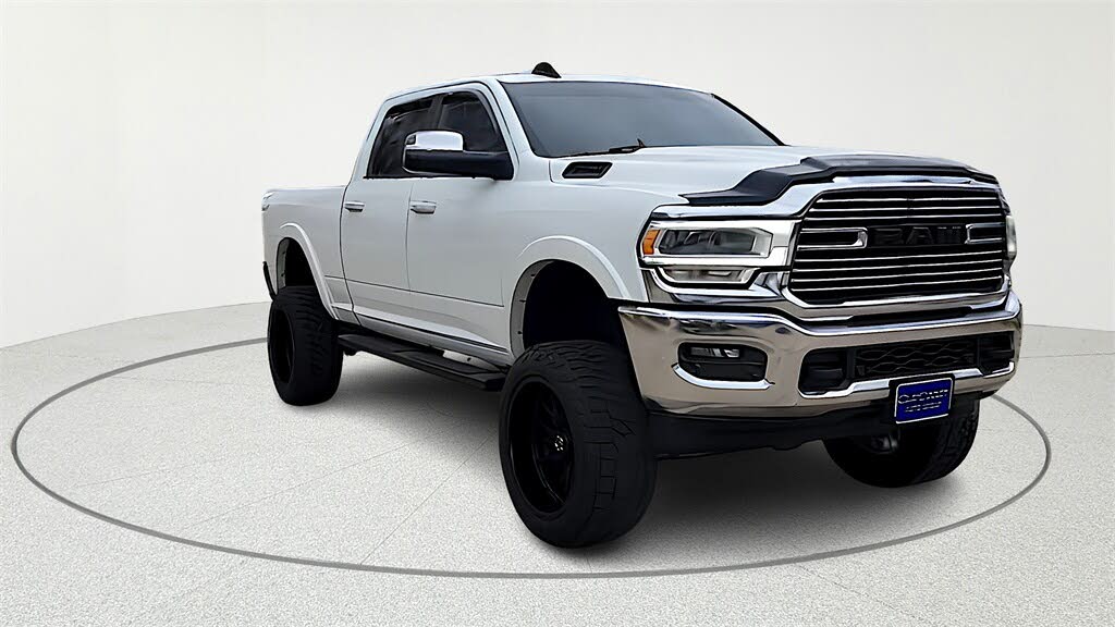 2022 RAM 2500 Laramie Crew Cab 4WD