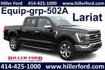 Ford F-150 Lariat SuperCrew 4WD