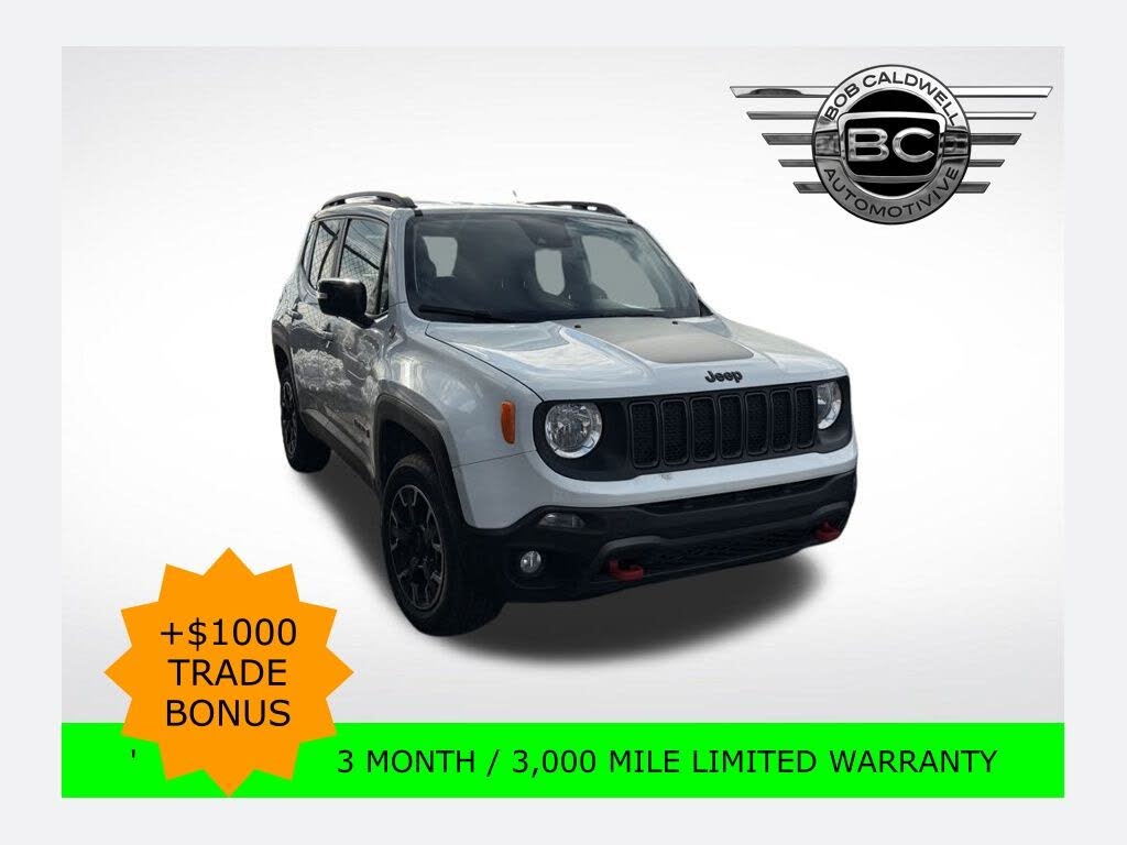 2023 Jeep Renegade Trailhawk 4WD