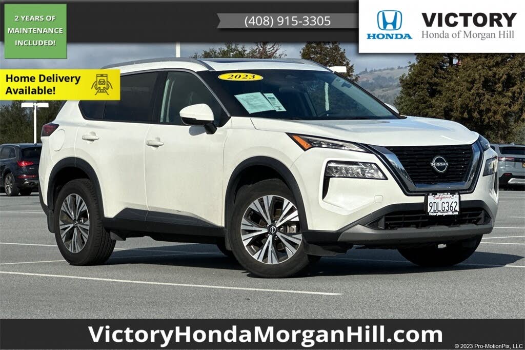 2023 Nissan Rogue SV FWD