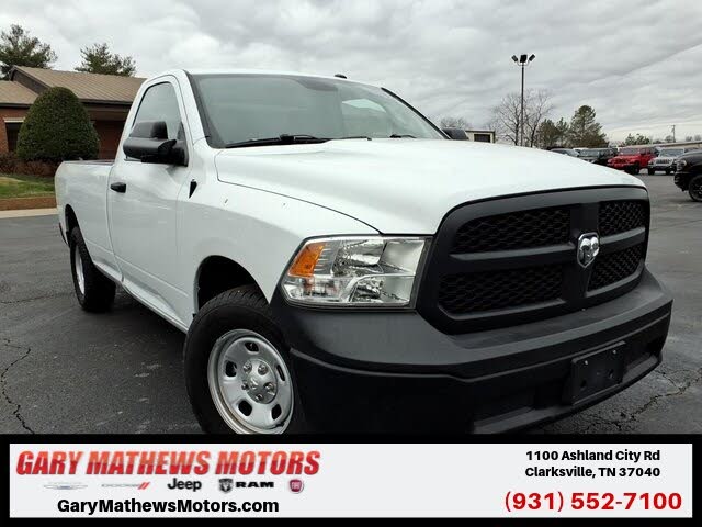 2023 RAM 1500 Classic Tradesman LB RWD
