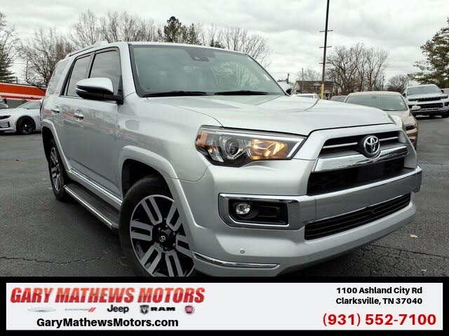 2023 Toyota 4Runner Limited RWD