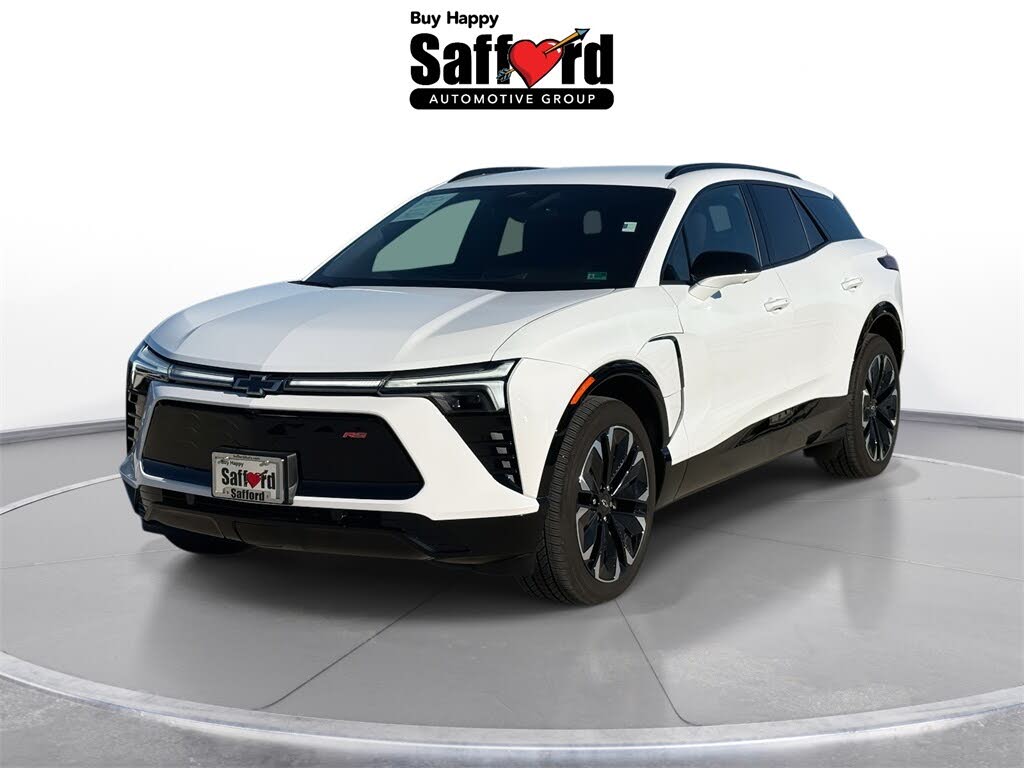 2024 Chevrolet Blazer EV RS eAWD