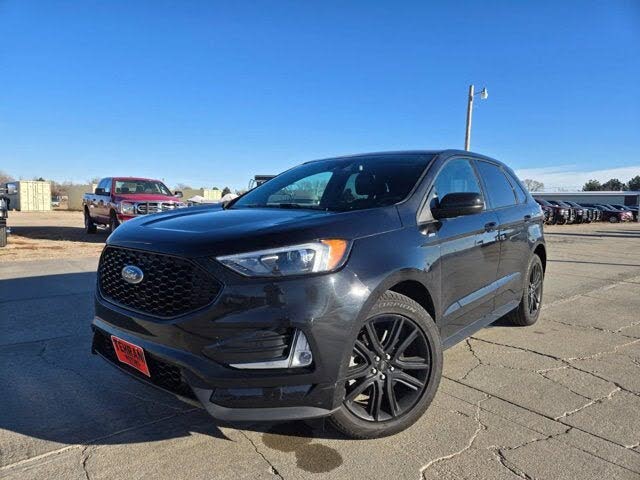 2024 Ford Edge ST Line AWD