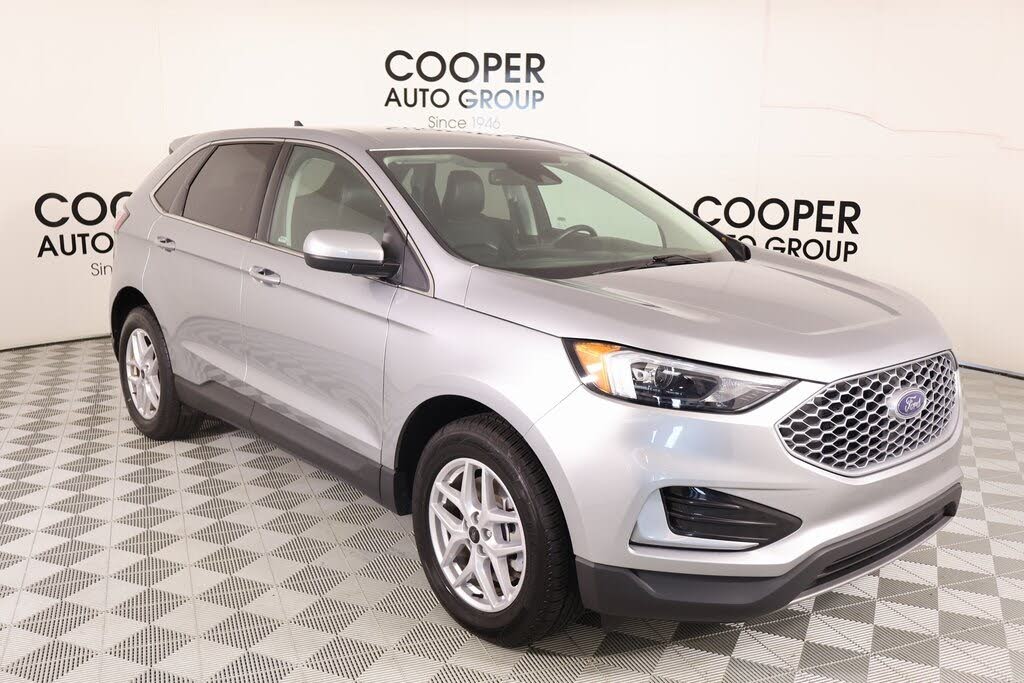 2024 Ford Edge SEL AWD