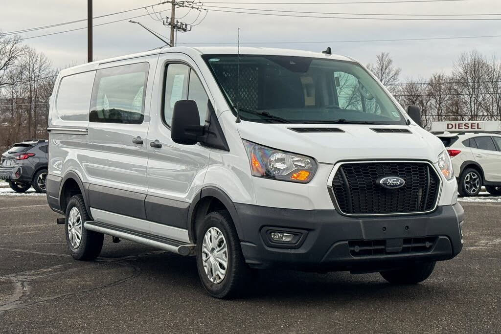 2024 Ford Transit Cargo 250 Low Roof LB RWD