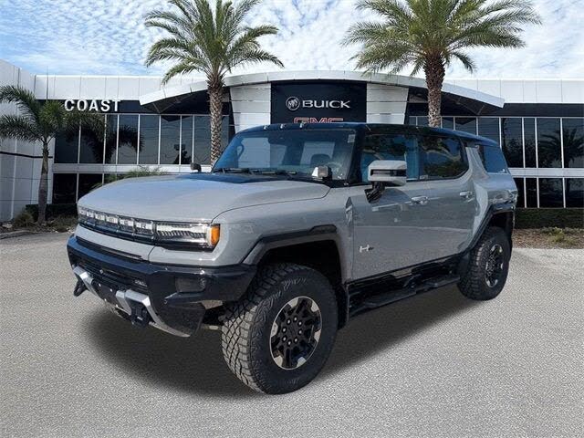 2024 GMC Hummer EV SUV 2X AWD