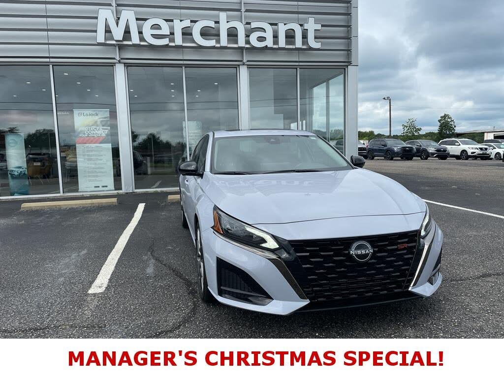 2024 Nissan Altima 2.0 SR FWD