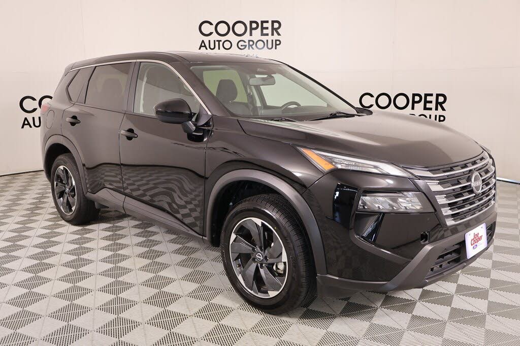 2024 Nissan Rogue SV AWD