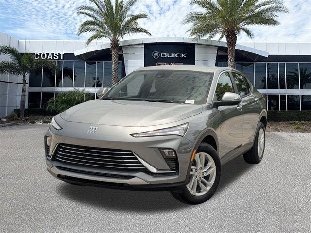2025 Buick Envista Preferred FWD
