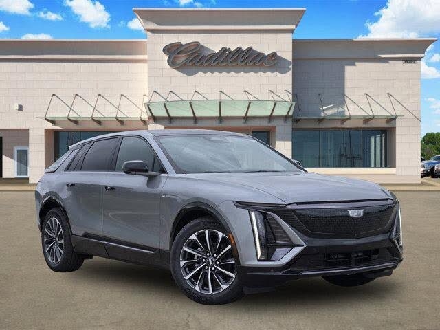 2025 Cadillac LYRIQ Sport 1 RWD