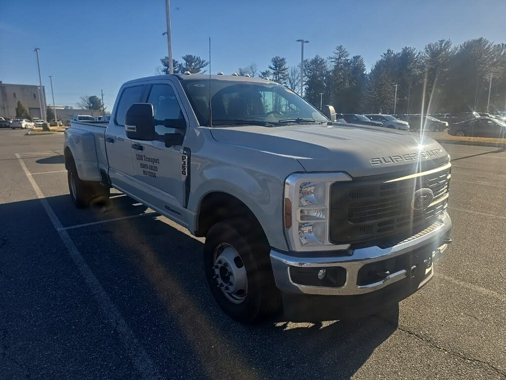 2025 Ford F-350 Super Duty XL Crew Cab LB DRW 4WD