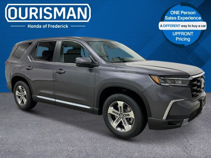 2025 Honda Pilot EX-L AWD