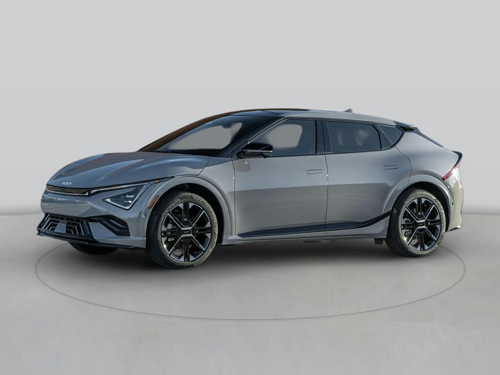 2025 Kia EV6 GT-Line RWD