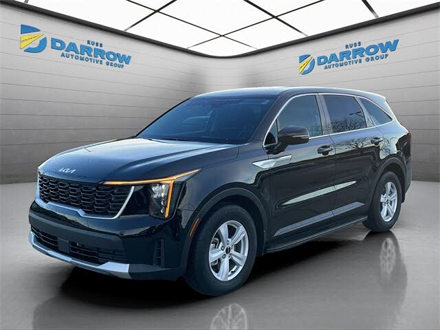 2025 Kia Sorento LX FWD