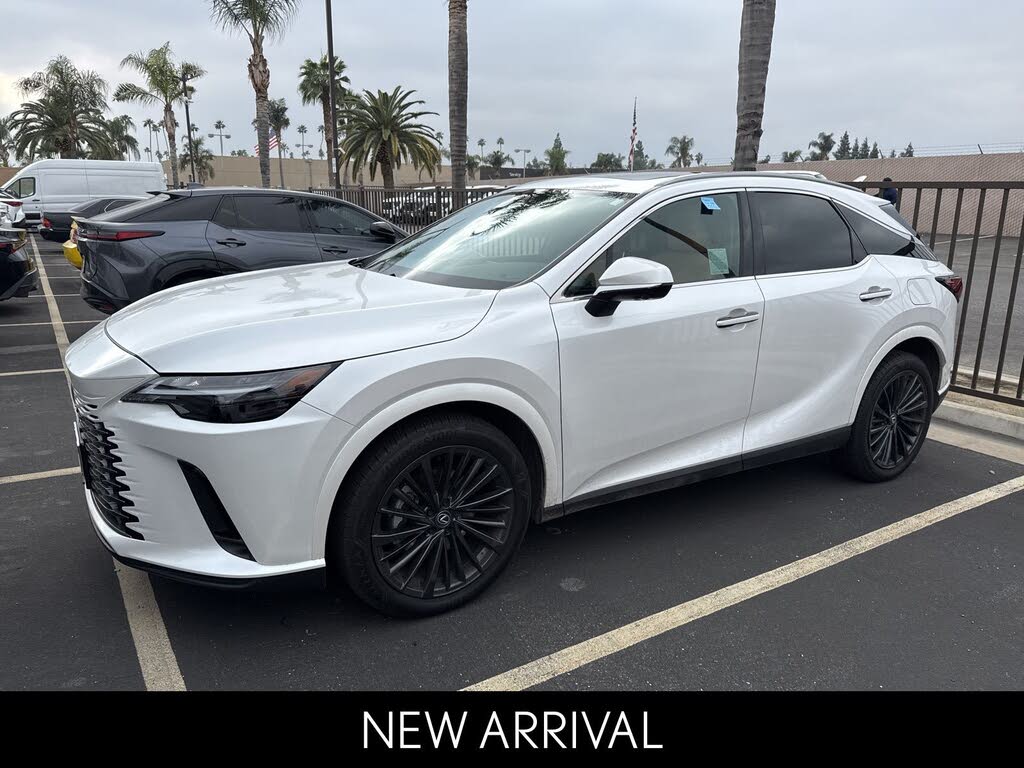 2025 Lexus RX Hybrid 350h Premium AWD