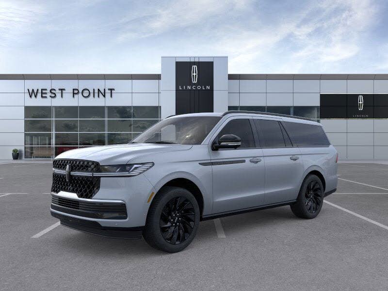 2025 Lincoln Navigator L Reserve 4WD