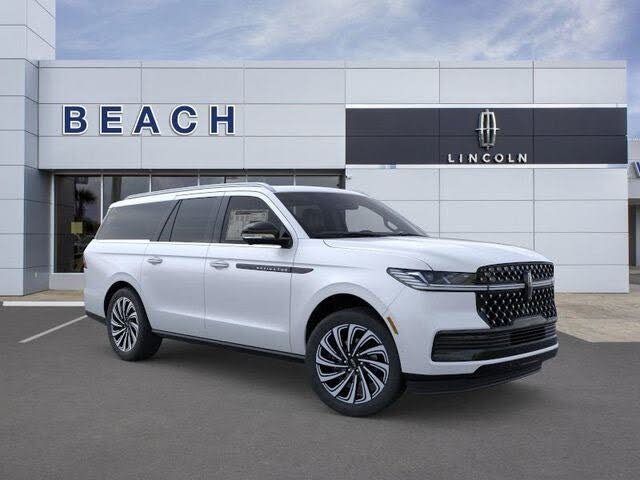 2025 Lincoln Navigator L Black Label 4WD