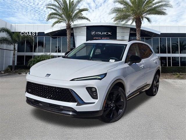 2026 Buick Envision Sport Touring AWD