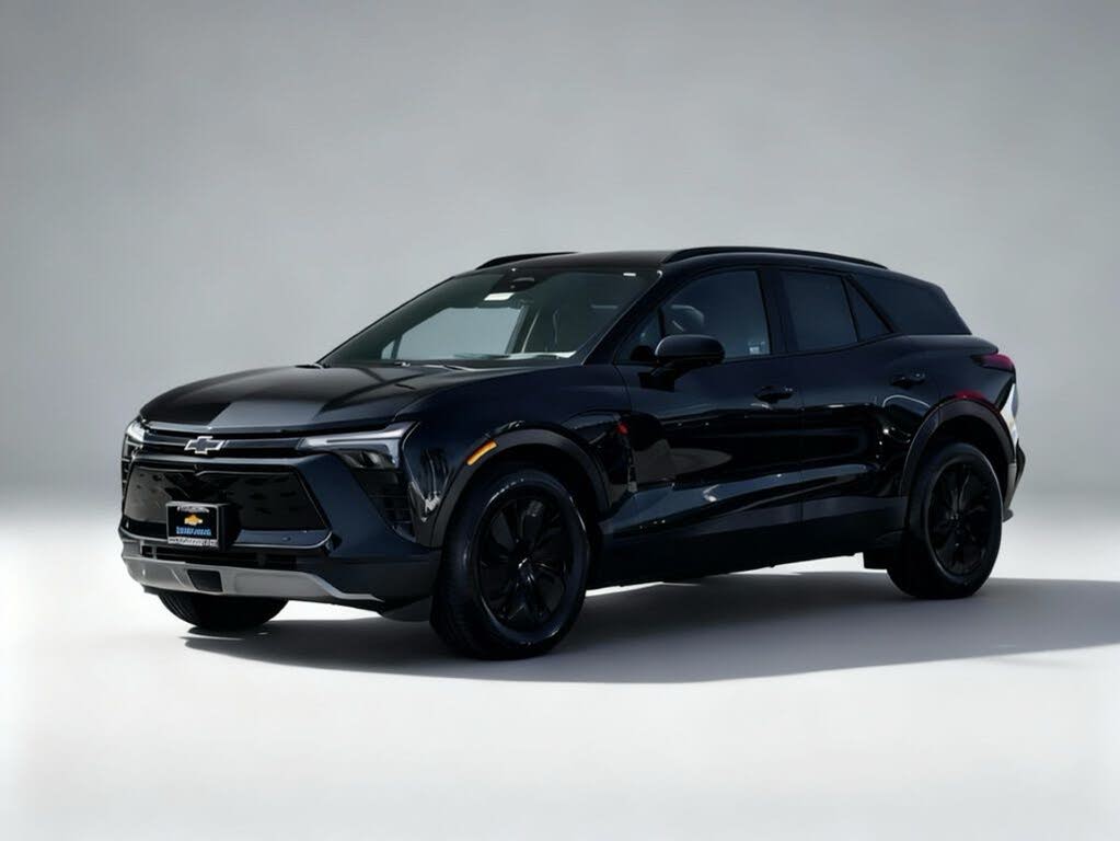 2026 Chevrolet Blazer EV LT RWD