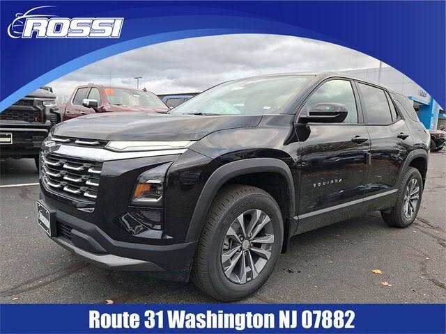 2026 Chevrolet Equinox LT AWD