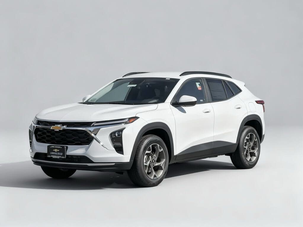 2026 Chevrolet Trax RS with 2RS FWD