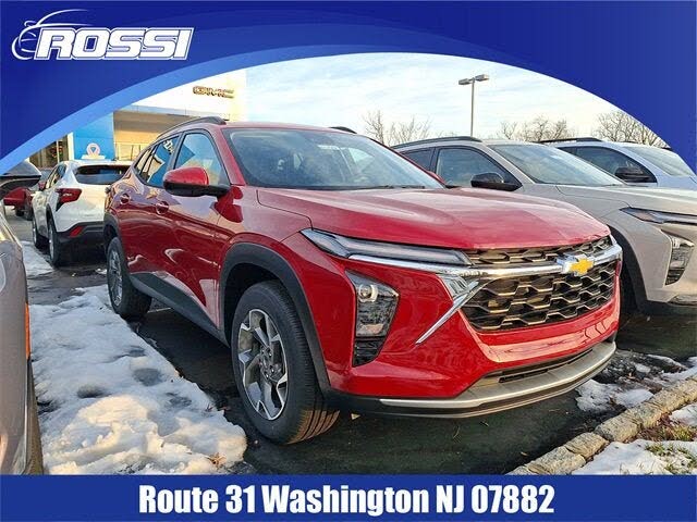 2026 Chevrolet Trax LT FWD