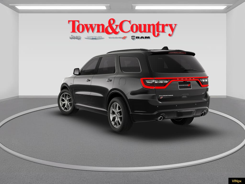 2026 Dodge Durango GT HEMI Plus AWD