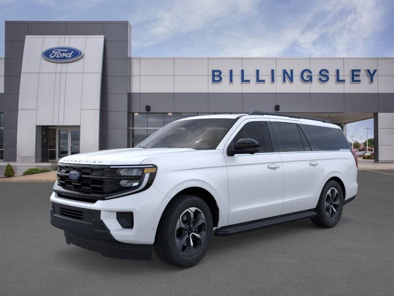 2026 Ford Expedition MAX Active RWD