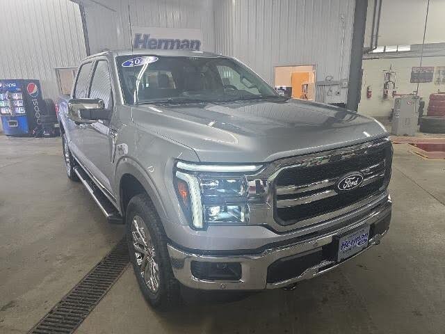2026 Ford F-150 Lariat SuperCrew 4WD