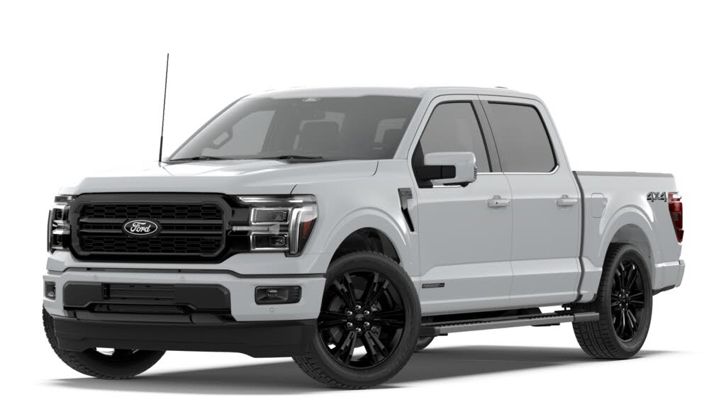 2026 Ford F-150 Lariat SuperCrew 4WD