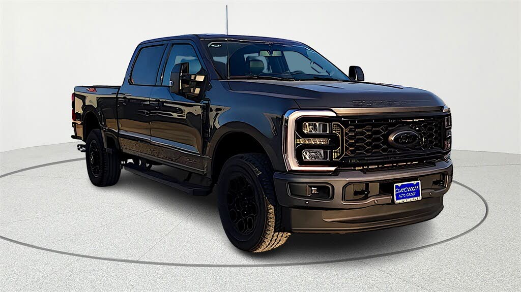 2026 Ford F-250 Super Duty Lariat Crew Cab 4WD