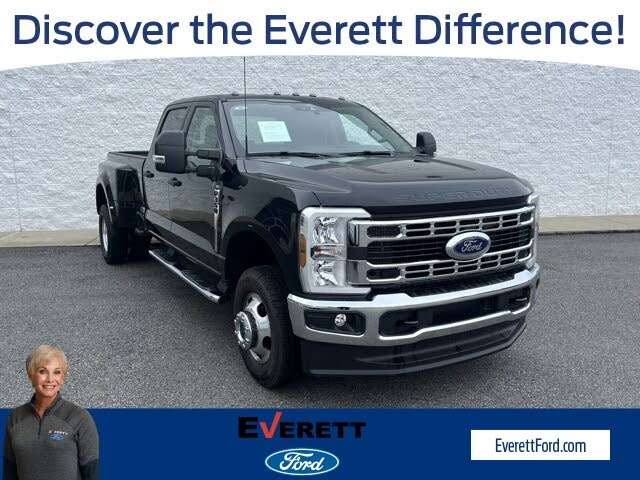 2026 Ford F-350 Super Duty XLT Crew Cab LB DRW 4WD